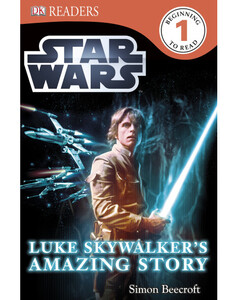 Підбірка книг: Star Wars Luke Skywalker's Amazing Story (eBook)