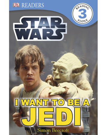 Для молодшого шкільного віку: Star Wars I Want to Be a Jedi (eBook)