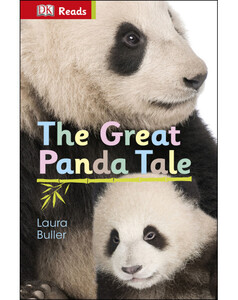 Художні книги: The Great Panda Tale