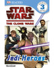 Star Wars Clone Wars Jedi Heroes (eBook)