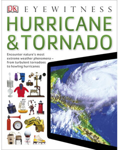 Книги для взрослых: Hurricane & Tornado