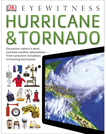 Для молодшого шкільного віку: Hurricane & Tornado