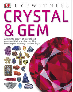 Книги для дорослих: Crystal & Gem