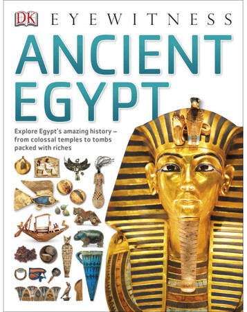 Для молодшого шкільного віку: Ancient Egypt