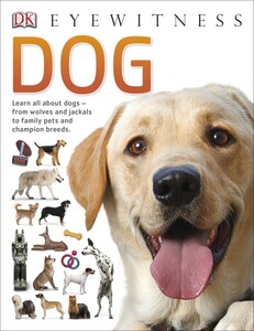 Книги для дітей: Dog