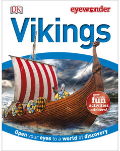 Познавательные книги: Vikings