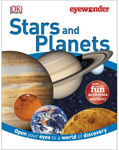 Пізнавальні книги: Stars and Planets