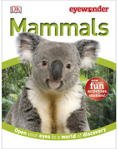 Книги для дітей: Mammals
