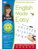 English Made Easy Early Writing Preschool Ages 3-5