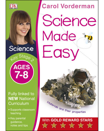Для молодшого шкільного віку: Science Made Easy Ages 7–8 Key Stage 2