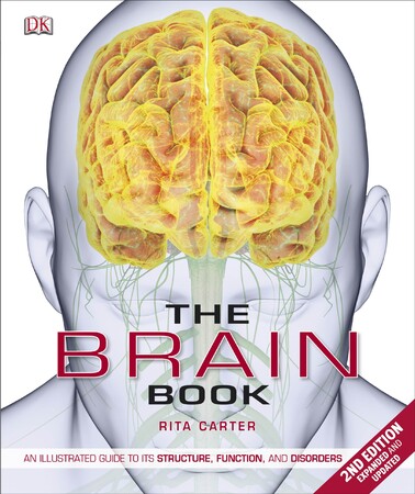 Медицина и здоровье: The Brain Book, 2nd Edition
