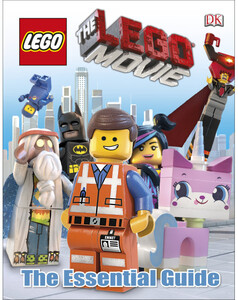 Книги для детей: The LEGO® Movie The Essential Guide