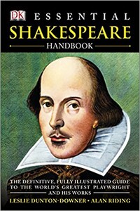 Книги для дорослих: Essential Shakespeare Handbook