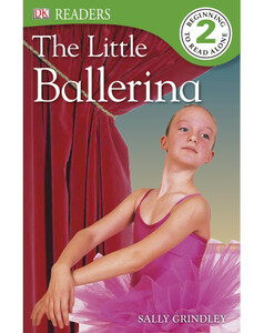 Художні книги: The Little Ballerina (eBook)