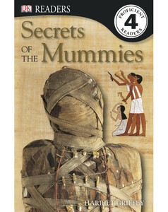 Книги для дітей: Secrets of the Mummies (eBook)