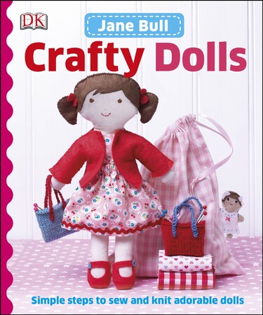 Поделки, мастерилки, аппликации: Crafty Dolls