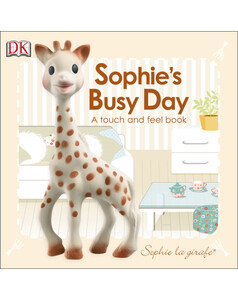 Книги для дітей: Sophie la girafe: Sophie's Busy Day (eBook)