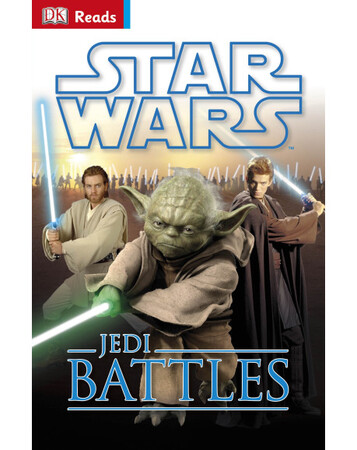Для молодшого шкільного віку: Star Wars Jedi Battles