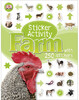 Sticker Activity Farm