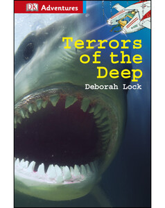 Книги для дітей: Terrors of the Deep