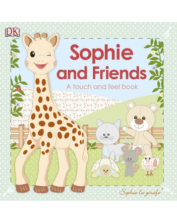 Для найменших: Sophie La Girafe and Friends