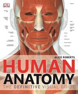 Медицина і здоров`я: The Definitive Visual Guide: Human Anatomy