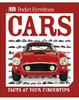 Pocket Eyewitness Cars -Твёрдая обложка