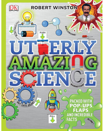 Для молодшого шкільного віку: Utterly Amazing Science
