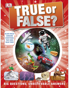 Книги для дітей: True or False?