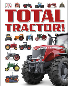Книги для дітей: Total Tractor