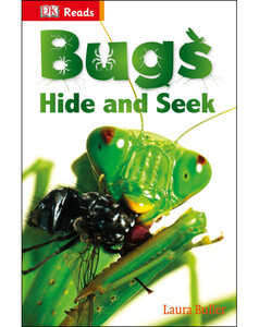Навчання читанню, абетці: Bugs Hide and Seek