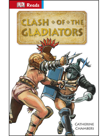 Для молодшого шкільного віку: Clash of the Gladiators