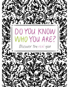 Книги для детей: Do You Know Who You Are?