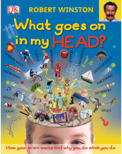 Книги для дітей: What Goes On In My Head?