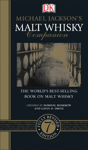 Книги для взрослых: Malt Whisky Companion [Hardcover]