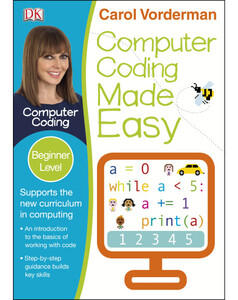 Учебные книги: Computer Coding Made Easy