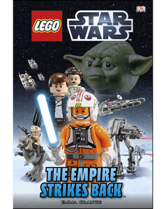 Книги Star Wars: LEGO® Star Wars™ Empire Strikes Back