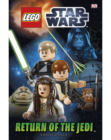 Для молодшого шкільного віку: LEGO® Star Wars Return of the Jedi