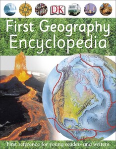 Подорожі. Атласи і мапи: First Geography Encyclopedia