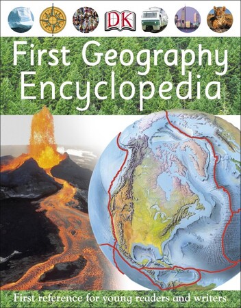 Энциклопедии: First Geography Encyclopedia