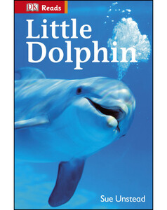 Книги про животных: Little Dolphin