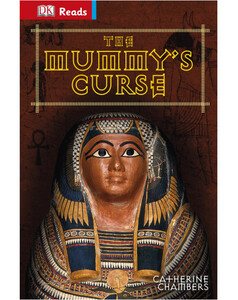 Художні книги: The Mummy's Curse
