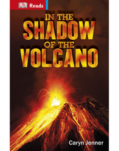 Художні книги: In the Shadow of the Volcano