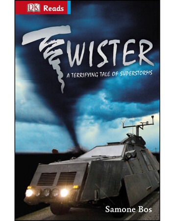 Для младшего школьного возраста: Twister! Terrifying Tales Of Superstorms