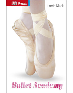Художні книги: Ballet Academy