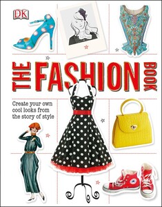 Книги для дорослих: The Fashion Book