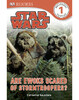 Star Wars Are Ewoks Scared of Stormtroopers? (eBook)