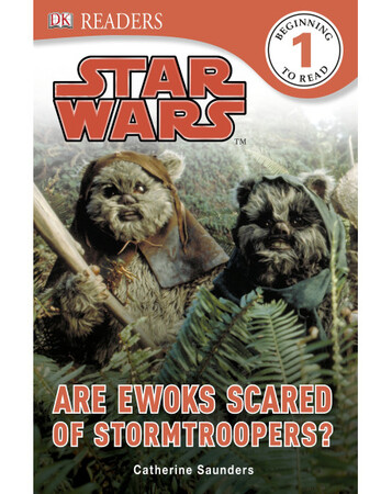 Книги Star Wars: Star Wars Are Ewoks Scared of Stormtroopers? (eBook)