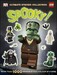 LEGO® Spooky! Ultimate Sticker Collection дополнительное фото 1.