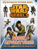 Star Wars Rebels Rebel Adventures Ultimate Sticker Book